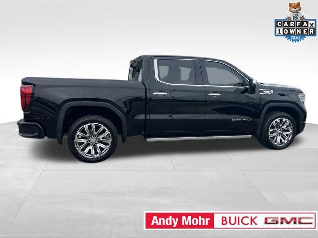 Used 2023 GMC Sierra 1500 Denali w/ Denali Reserve Package AWD/4WD image 17