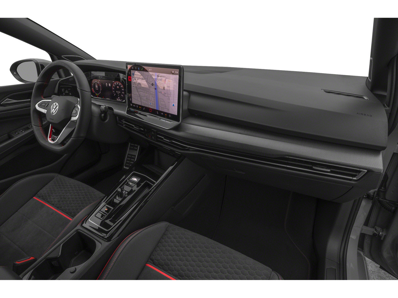 New 2026 Volkswagen GTI SE FWD image 33