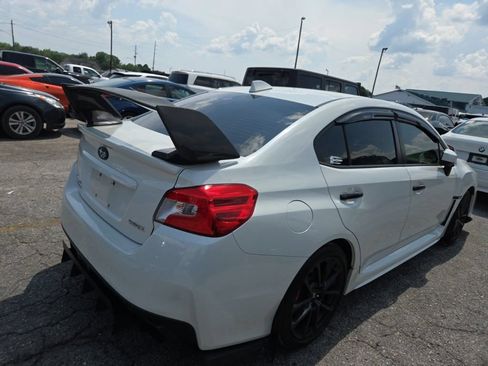 Used 2020 Subaru WRX Premium w/ Performance Package AWD/4WD image 2