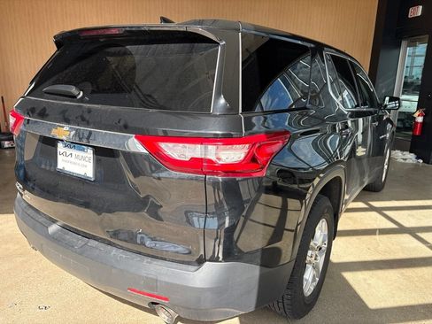 Used 2020 Chevrolet Traverse LS w/ LPO, Floor Liner Package AWD/4WD image 14