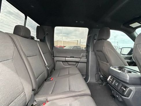 Used 2023 Ford F150 XLT w/ Equipment Group 302A High AWD/4WD image 12