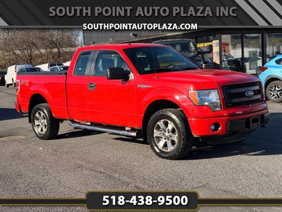 Used 2014 Ford F150 STX w/ Equipment Group 201A Mid