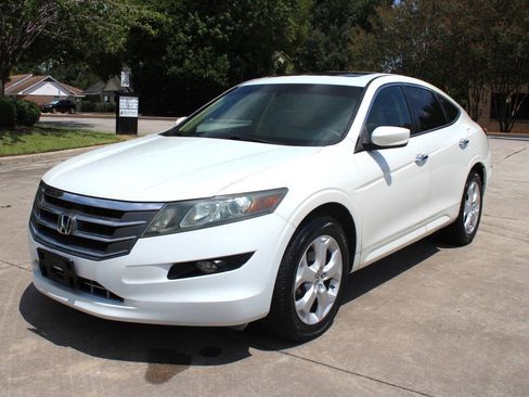 Used 2012 Honda Crosstour EX-L image 4