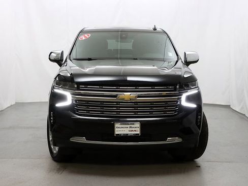 Used 2021 Chevrolet Tahoe Premier AWD/4WD image 5