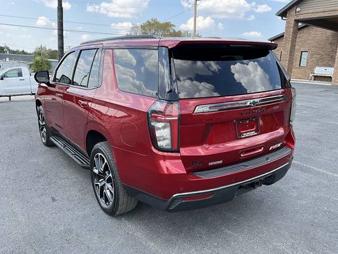 Used 2021 Chevrolet Tahoe RST AWD/4WD image 3