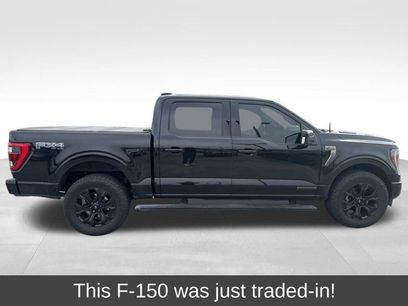 Certified 2023 Ford F150 Platinum w/ Equipment Group 701A High
