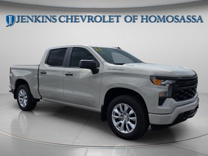 New 2026 Chevrolet Silverado 1500 Custom