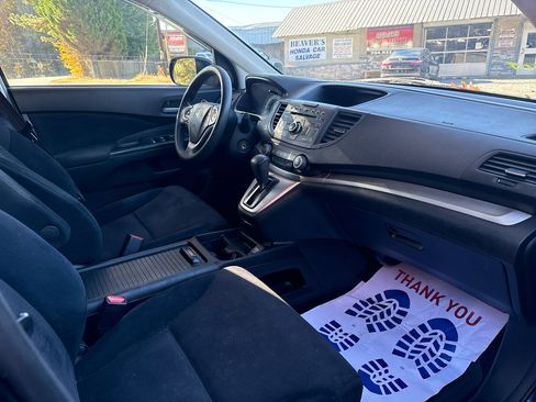 Used 2014 Honda CR-V EX image 9