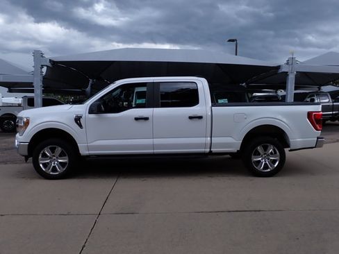Used 2021 Ford F150 XLT w/ Trailer Tow Package AWD/4WD image 2