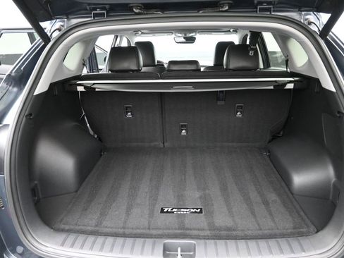 Used 2021 Hyundai Tucson Ultimate w/ Cargo Package image 14