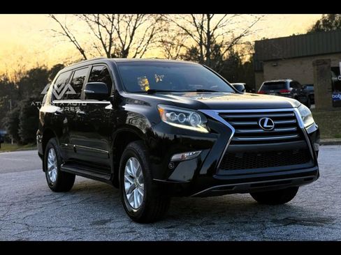 Used 2014 Lexus GX 460 w/ Premium Package image 5