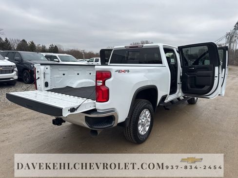 Used 2022 Chevrolet Silverado 3500 LTZ w/ LTZ Convenience Package image 54