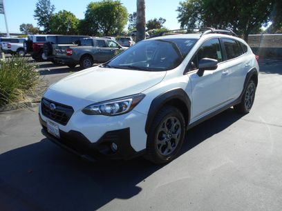 Used 2022 Subaru Crosstrek 2.5i Sport w/ Popular Package #3
