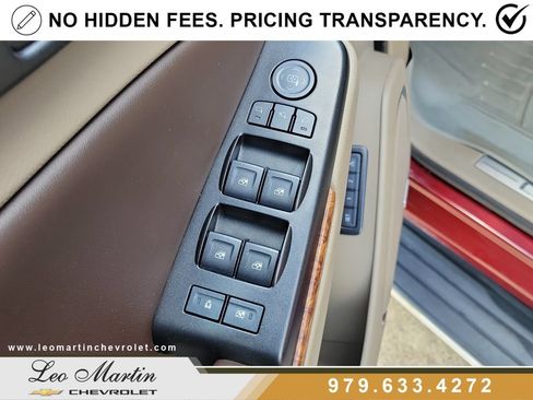 Used 2017 Chevrolet Suburban Premier RWD image 22