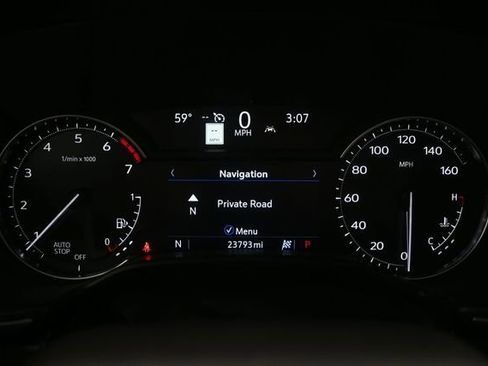 Certified 2023 Cadillac CT5 Luxury w/ Sun And Sound Package AWD/4WD image 9
