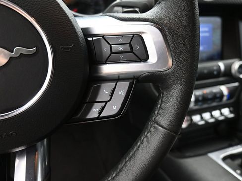 Certified 2021 Ford Mustang EcoBoost w/ Equipment Group 101A image 6