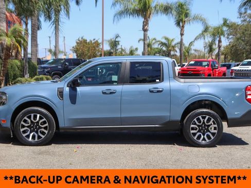 Used 2024 Ford Maverick Lariat FWD image 5