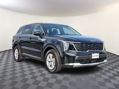 Certified 2026 Kia Sorento LX
