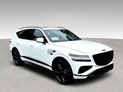 New 2026 Genesis GV80 3.5T Prestige
