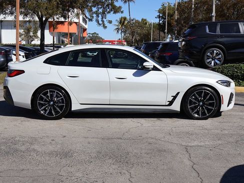 Used 2023 BMW i4 eDrive40 w/ M Sport Package RWD image 17