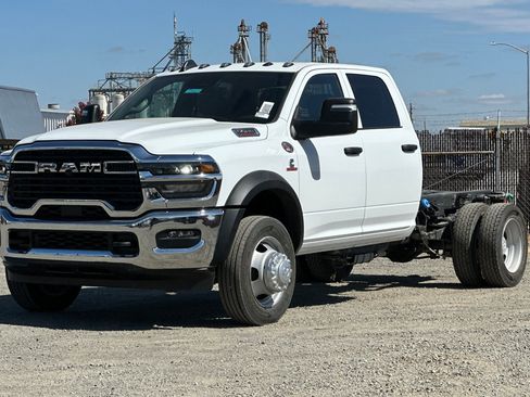 New 2025 RAM 5500 Tradesman w/ Safety Group image 7