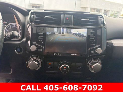 Used 2020 Toyota 4Runner TRD Off-Road Premium w/ Moonroof Package AWD/4WD image 12