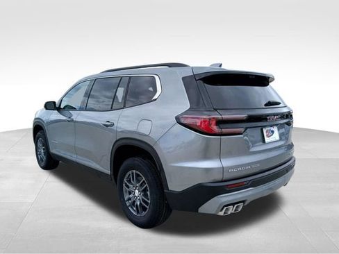 New 2026 GMC Acadia Elevation w/ LPO, Floor Liner Package AWD/4WD image 3