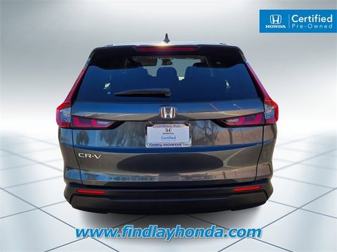 Certified 2023 Honda CR-V EX image 5