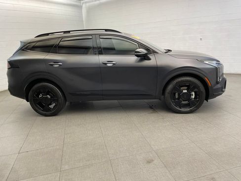 Used 2026 Kia Sportage X-Line w/ X-Line Premium Package AWD/4WD image 5