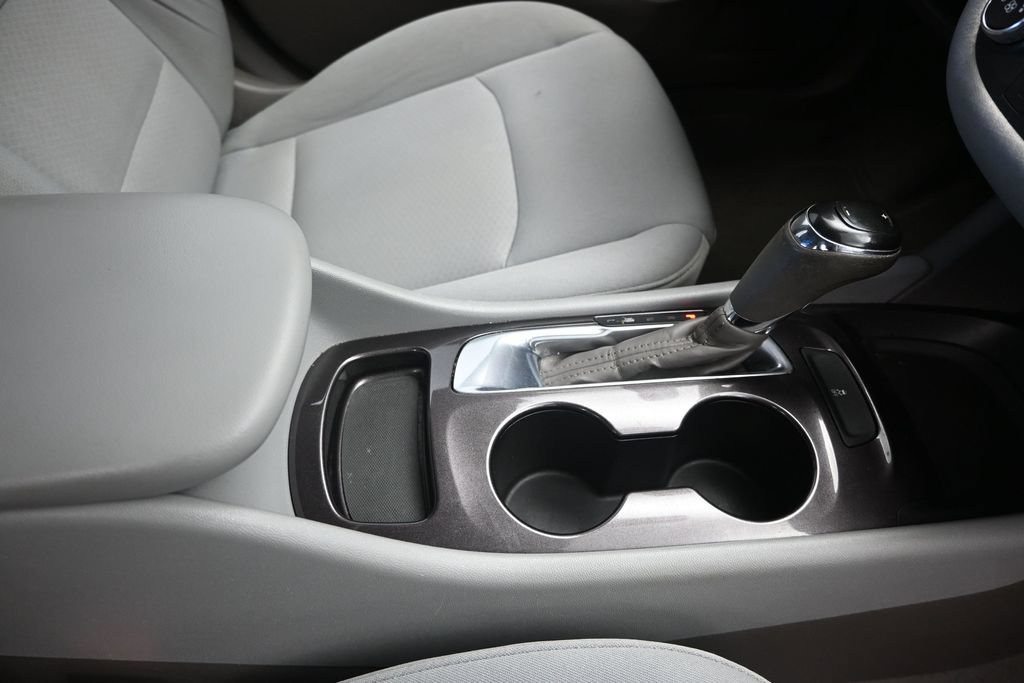 Certified 2019 Chevrolet Malibu LS FWD image 27