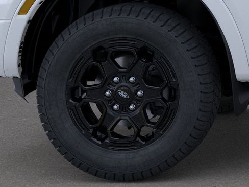 New 2025 Ford Ranger XLT w/ Equipment Group 301A High AWD/4WD image 19