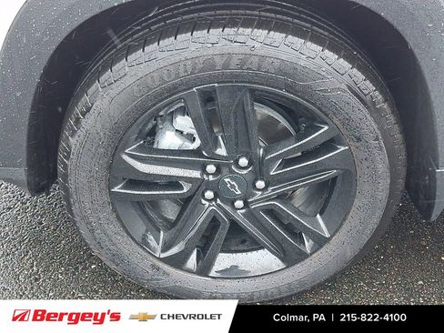 Used 2025 Chevrolet Trax ACTIV w/ Driver Confidence Package image 10