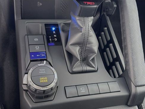 New 2026 Toyota 4Runner TRD Sport Premium AWD/4WD image 21