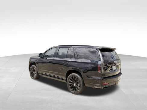 New 2026 Cadillac Escalade Platinum Sport w/ LPO, ONYX Package AWD/4WD image 3