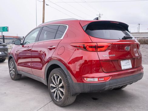 Used 2017 Kia Sportage EX w/ EX Premium Package AWD/4WD image 5