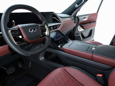 New 2026 INFINITI QX80 Autograph AWD/4WD image 19