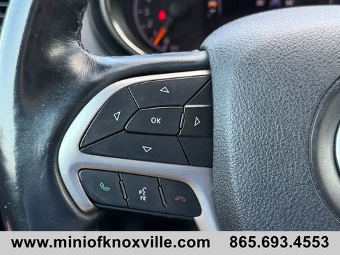 Used 2018 Jeep Grand Cherokee High Altitude RWD image 24