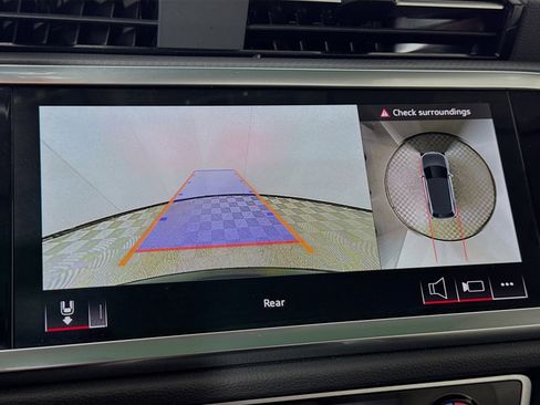 Certified 2025 Audi Q3 2.0T Premium Plus w/ Premium Plus Package image 18