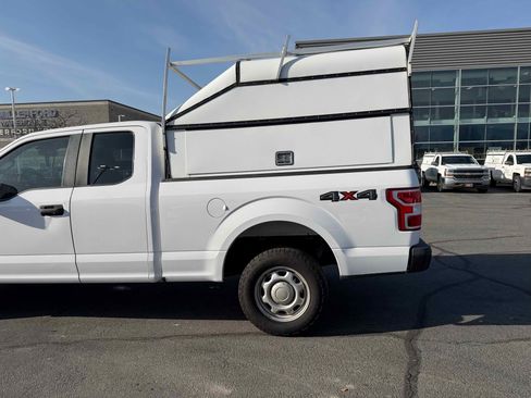 Certified 2020 Ford F150 XL w/ Equipment Group 101A Mid image 4