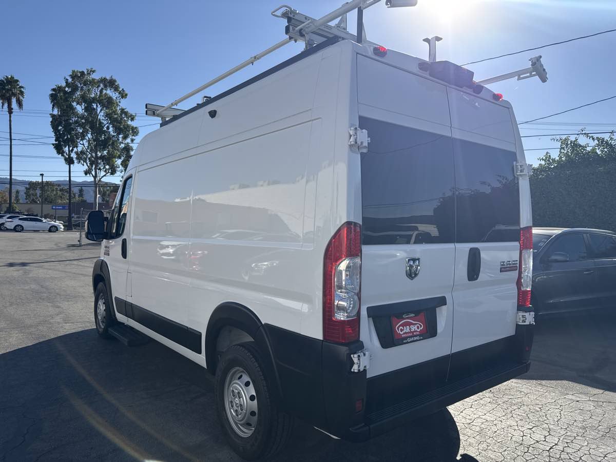 Used 2021 RAM ProMaster 1500 FWD image 8
