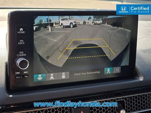 Certified 2023 Honda Civic Touring image 31