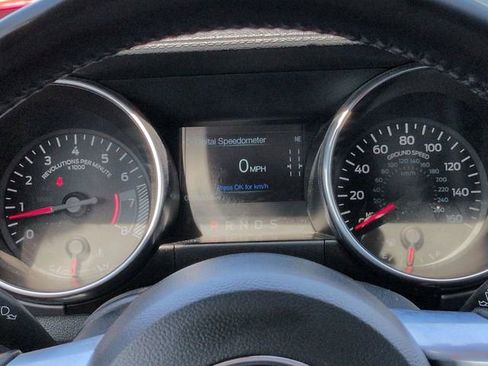 Certified 2022 Ford Mustang Premium RWD image 25