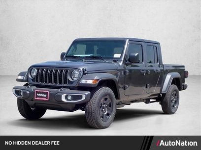 New 2026 Jeep Gladiator Sport