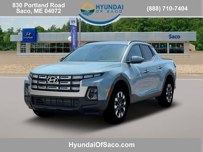 New 2026 Hyundai Santa Cruz SEL