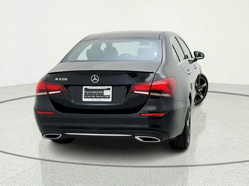 Certified 2022 Mercedes-Benz A 220 image 10