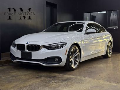 Used 2019 BMW 430i Gran Coupe w/ Convenience Package