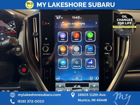 New 2026 Subaru WRX Premium image 18