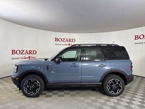 New 2025 Ford Bronco Sport Outer Banks w/ Outer Banks Tech Package+ image 4