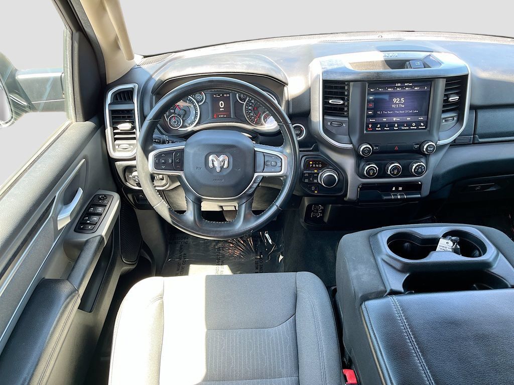 Used 2019 RAM 1500 Big Horn AWD/4WD image 20