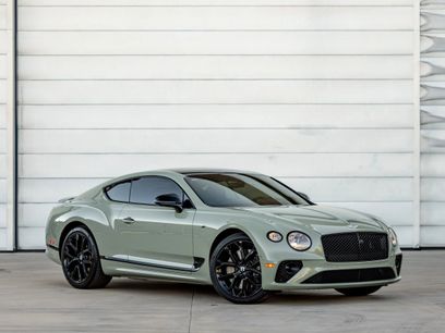 Used 2023 Bentley Continental GT Mulliner